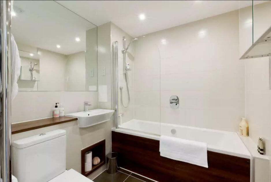 Wyatt Court Apartman London Kültér fotó