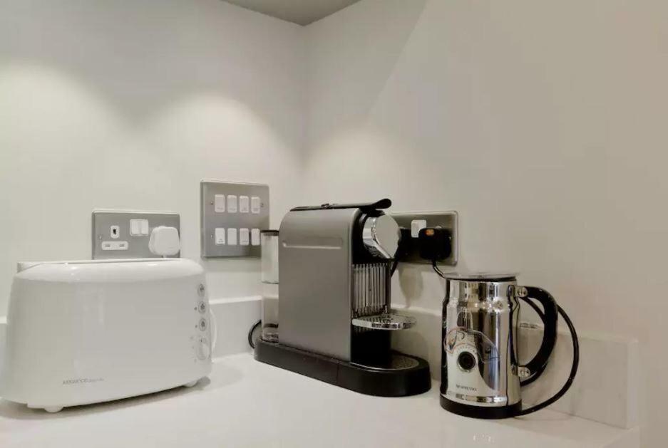 Wyatt Court Apartman London Kültér fotó