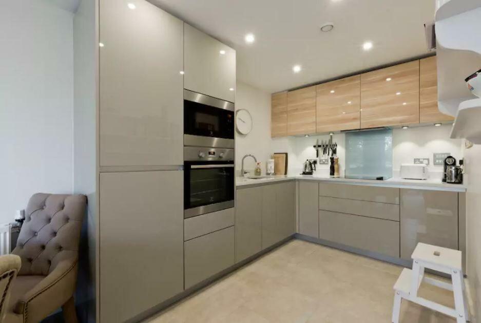 Wyatt Court Apartman London Kültér fotó