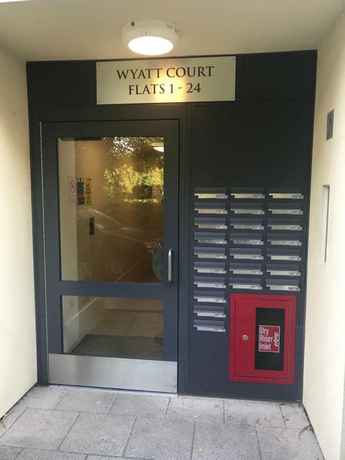 Wyatt Court Apartman London Kültér fotó