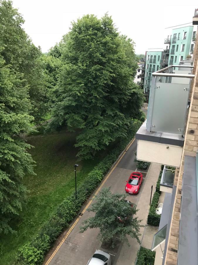 Wyatt Court Apartman London Kültér fotó