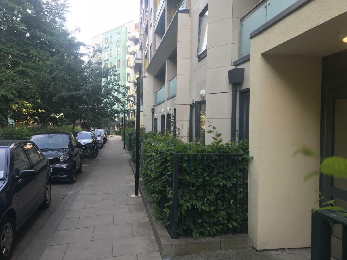 Wyatt Court Apartman London Kültér fotó